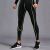 Elevated Performance Quick-Dry Compression Fitness Pants