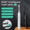 Travel-Ready Electric Toothbrush for Effortless Oral Care