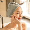 Premium Microfiber Hair Dryer Cap for Effortless Comfort and Style
