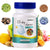 HeathFlow 15 Day Cleanse - Premium Gut Support Capsules
