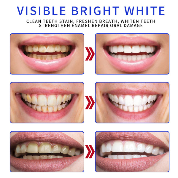 Baking Soda Press Toothpaste for Advanced Oral Care