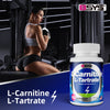 BSYS L-Carnitine L-Tartrate 60 Caps - Elevate Your Wellness Journey