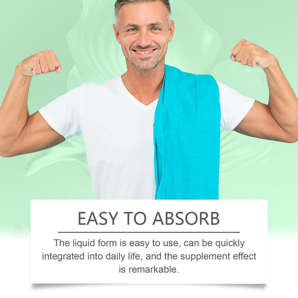 Googeer Sea Moss Liquid Drops Body Treatment