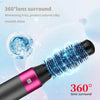 5-in-1 Luxe Hair Dryer Brush for Effortless Styling and Radiant Results