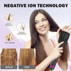 5-In-1 Negative Ion Hair Dryer Brush for Effortless Styling and Care