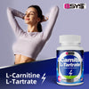 BSYS L-Carnitine L-Tartrate 60 Caps - Elevate Your Wellness Journey