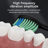 Travel-Ready Electric Toothbrush for Effortless Oral Care