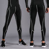 Elevated Performance Quick-Dry Compression Fitness Pants