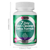 BSYS 7 Day Colon Cleanse & Detox Formula for Enhanced Wellness