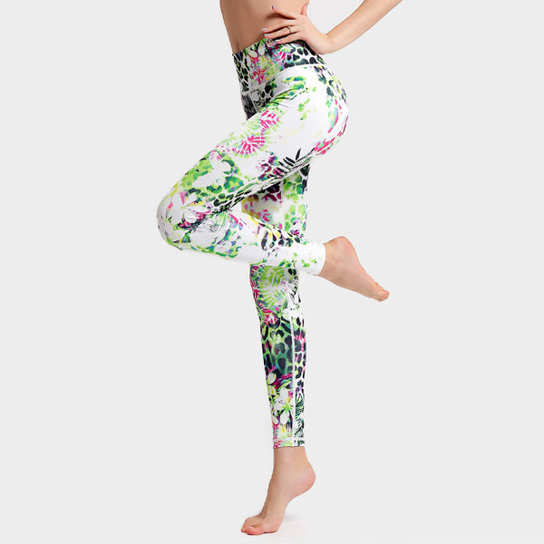 Elevated Comfort Yoga Crop Pants for an Active Lifestyle