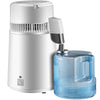 Premium 4L Stainless Steel Water Distiller for Ultimate Purity & Wellness