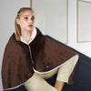 Luxurious Comfort USB Heated Timing Blanket