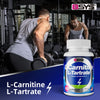 BSYS L-Carnitine L-Tartrate 60 Caps - Elevate Your Wellness Journey