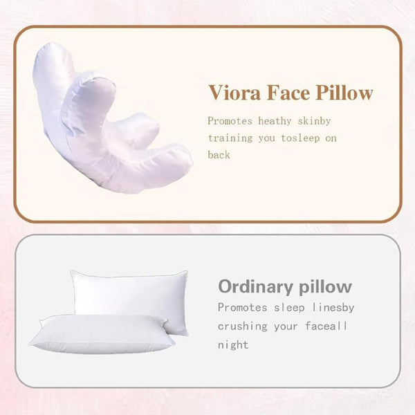 Pillow Face Pillow: Elevate Your Sleep Experience with Anti-Wrinkle Comfort