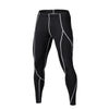 Elevated Performance Quick-Dry Compression Fitness Pants
