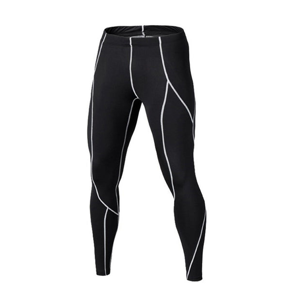 Elevated Performance Quick-Dry Compression Fitness Pants