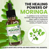 Moringa Leaf Drops Moringa Powder Drops