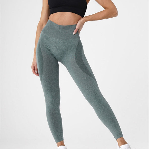 Elevated High-Waisted Stretch Sweatpants for Ultimate Comfort