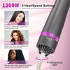 5-In-1 Negative Ion Hair Dryer Brush for Effortless Styling and Care