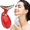 EMS Thermal Neck Massager for Lifting, Tightening, and Rejuvenation
