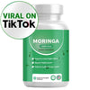 Pura Moringa Leaf Capsules for Energy, Metabolism & Immune Support