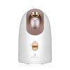 Hot and cold face steamer - BloomRadiant