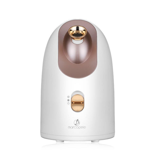 Hot and cold face steamer - BloomRadiant
