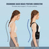 Invisible Back Posture Correction Belt for Ultimate Comfort and Support - BloomRadiant