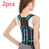 Invisible Back Posture Correction Belt for Ultimate Comfort and Support - BloomRadiant