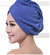 Premium Microfiber Women's Hair Dryer Cap for Effortless Drying - BloomRadiant