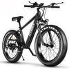 SIVROCK V1 Professional 1000W Electric Mountain Bike with 26 x 4.0 Fat Tires - BloomRadiant