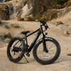 SIVROCK V1 Professional 1000W Electric Mountain Bike with 26 x 4.0 Fat Tires - BloomRadiant