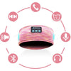 Wireless Eye Mask, Bluetooth Headset, Hands - free Call Running Headscarf - BloomRadiant