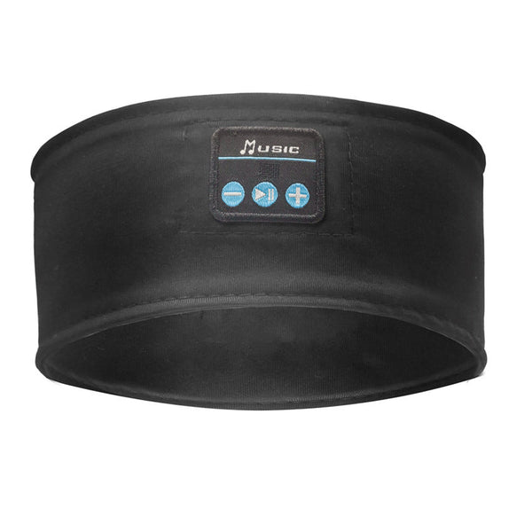 Wireless Eye Mask, Bluetooth Headset, Hands - free Call Running Headscarf - BloomRadiant