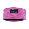 Wireless Eye Mask, Bluetooth Headset, Hands - free Call Running Headscarf - BloomRadiant